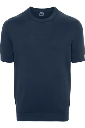 FEDELI Playera de tejido fino