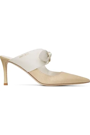 Jimmy Choo Mules Rali con tacón de 75mm