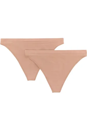 Wolford Pack de dos tangas sin costuras
