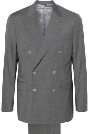 CANALI Traje con doble botonadura