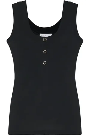 ROSETTA GETTY Camiseta Henley