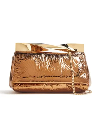 Aquazzura Bolsa de mano Twist mini