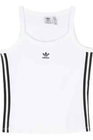 adidas Top con motivo 3-Stripe