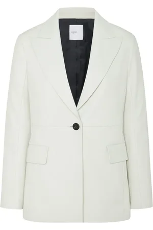 ROSETTA GETTY Blazer con solapas de pico