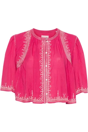 Marant Etoile Blusa Perkins