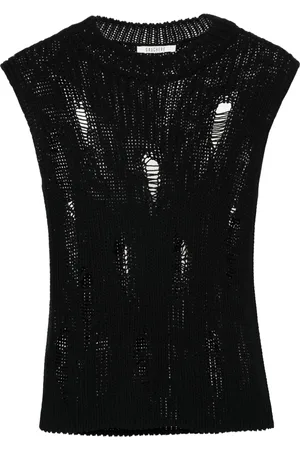 Gauchere Camiseta con efecto envejecido