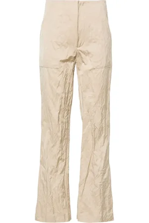 Gauchere Pantalones tapered con bolsillos