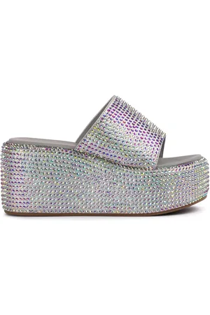 LE SILLA Mules Aiko con tacón de 80mm