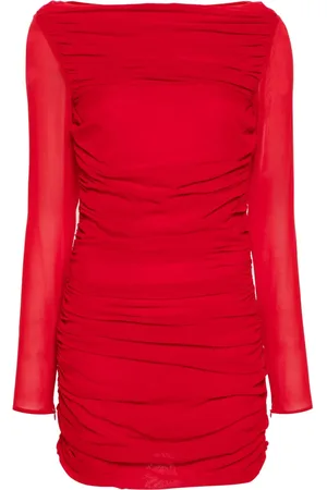 The Andamane Vestido corto Petra