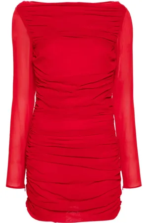 The Andamane Vestido corto Petra