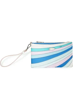 Puccini Bolsa de mano con estampado Iride