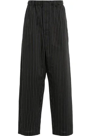 LEMAIRE Pantalones con cordones en la pretina