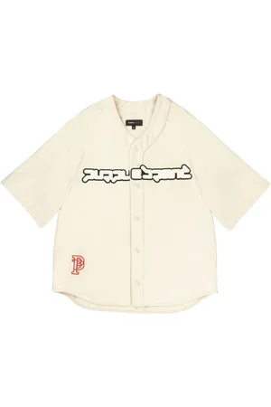 Purple Brand Camisa con logo estampado