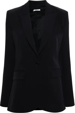 Liu Jo Blazer con solapa de pico y botones