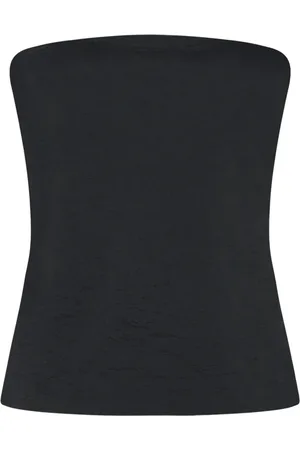 ROSETTA GETTY Top strapless stretch