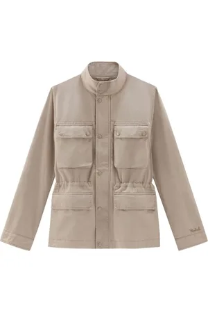 Woolrich Sobrecamisa Field
