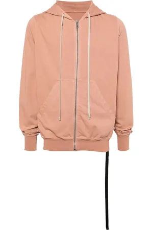 Rick Owens Hoodie con cordones