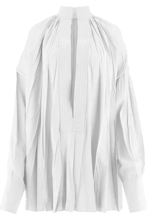 Salvatore Ferragamo Camisa Kaftan