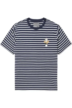 Musium Div. Playera con estampado gráfico