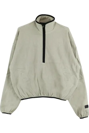FEAR OF GOD Sudadera con medio cierre