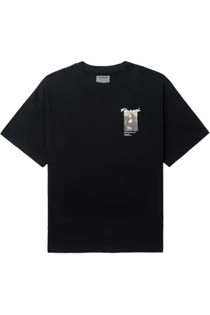 Musium Div. Playera con estampado gráfico