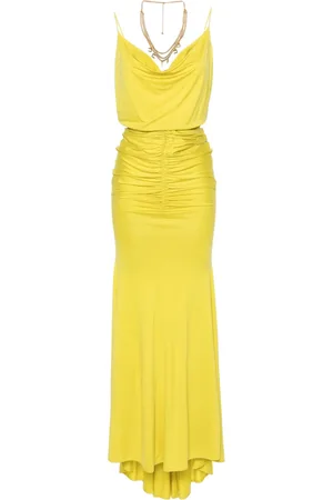 Elisabetta Franchi Vestido de fiesta sin mangas
