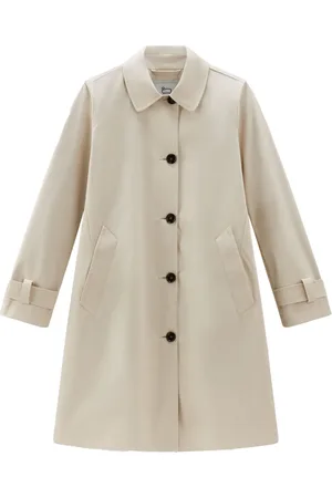 Woolrich Abrigo con botones