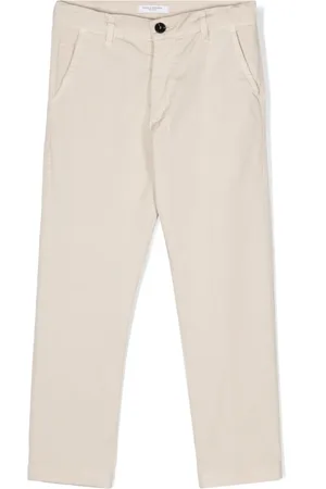 Paolo Pecora Pantalones chinos tapered