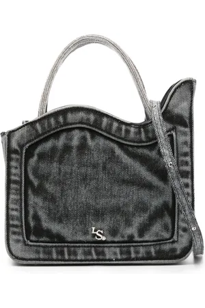 LE SILLA Bolsa de mezclilla Ivy pequeña