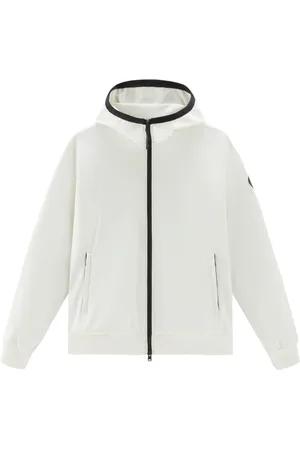 Woolrich Chamarra de textura suave