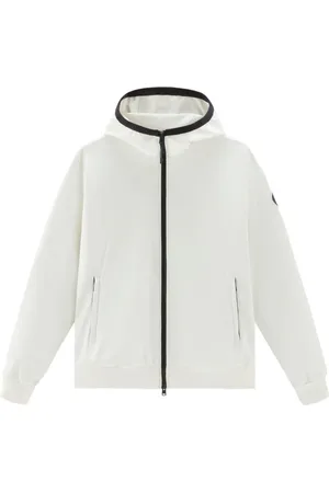 Woolrich Chamarra de textura suave
