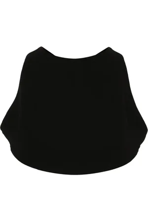 Gauchere Top corto sin mangas