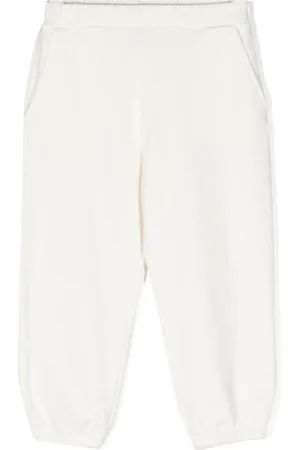 DOUUOD KIDS Pants con pretina elástica