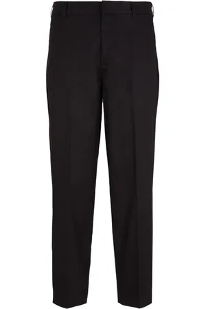 Emporio Armani Pantalones tapered