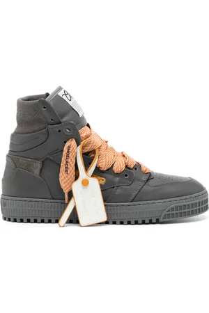 OFF-WHITE Tenis altos 3.0 Off Court