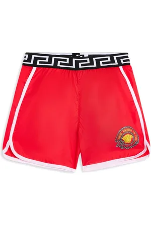 VERSACE Shorts de playa Marine Medusa