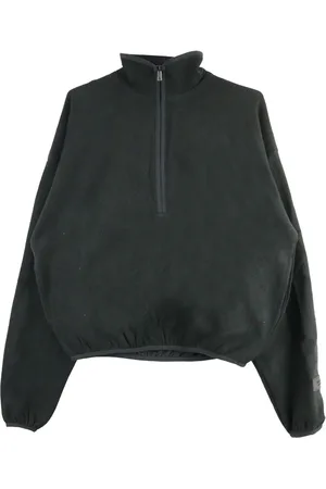 FEAR OF GOD Sudadera con medio cierre