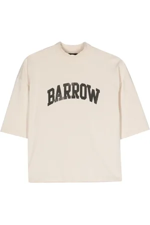 BARROW Playera con logo estampado