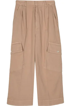 ..,MERCI Pantalones cortos con pinzas