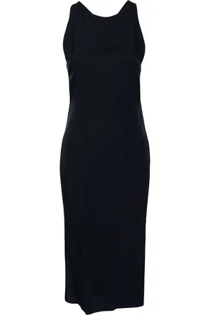 Gauchere Vestido midi sin mangas