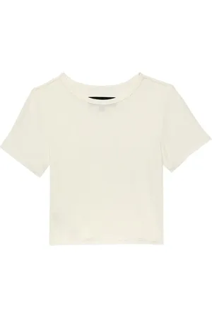 Purple Brand Playera con logo bordado