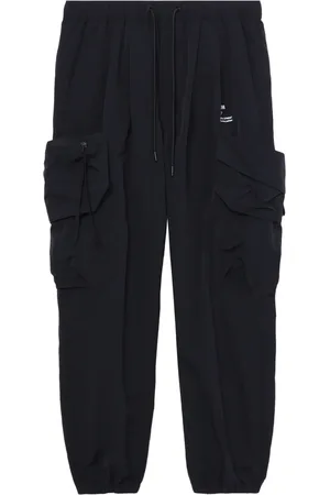 Musium Div. Pants con pretina elástica