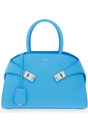Salvatore Ferragamo Tote Hug pequeña