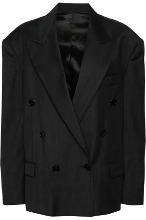 Isabel Marant Blazer Klero con doble botonadura