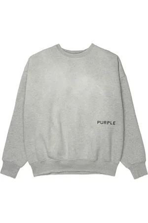 Purple Brand Sudadera Wordmark