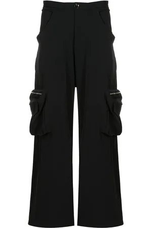 AMIR SLAMA Pantalones con bolsillos