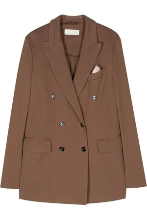 Circolo Blazer con bolsillo cuadrado