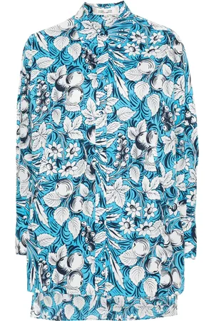 Diane von Furstenberg Camisa Caleb
