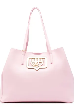 Chiara Ferragni Tote con motivo Eyelike