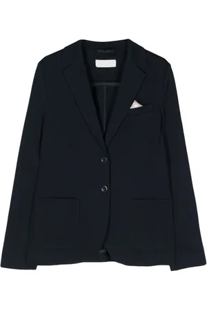Circolo Blazer con bolsillo cuadrado